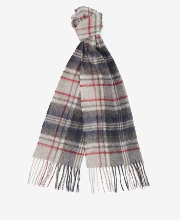 Barbour New Check Scarf - Image 3