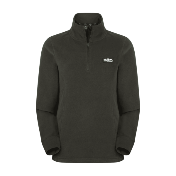 Ridgeline Womens Narvik Fleece Olive
