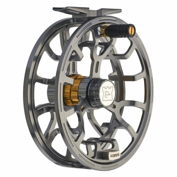 Hardy Averon Fly Reel - Image 2