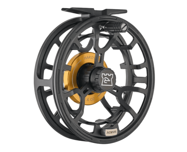 Hardy Averon Euro 5000 Reel