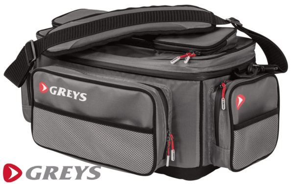 Greys Bank Bag with w/proof Base