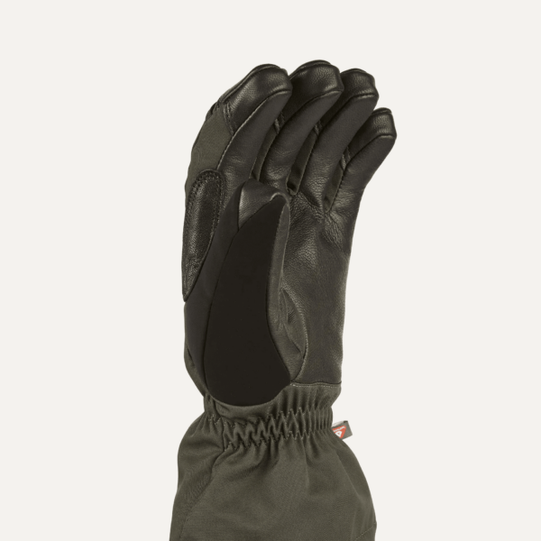 Sealskinz Southery Extreme Waterproof Insulated Gauntlet Olive - Image 3