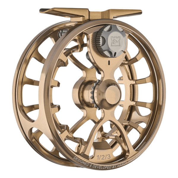 Hardy Resonate Fly Reel - Image 2