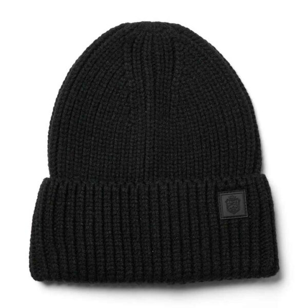 Failsworth Kendal Beanie Black