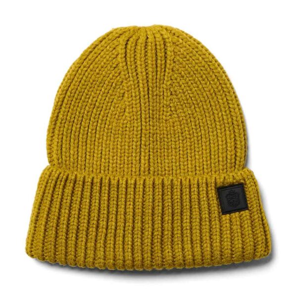 Failsworth Kendal Beanie Mustard
