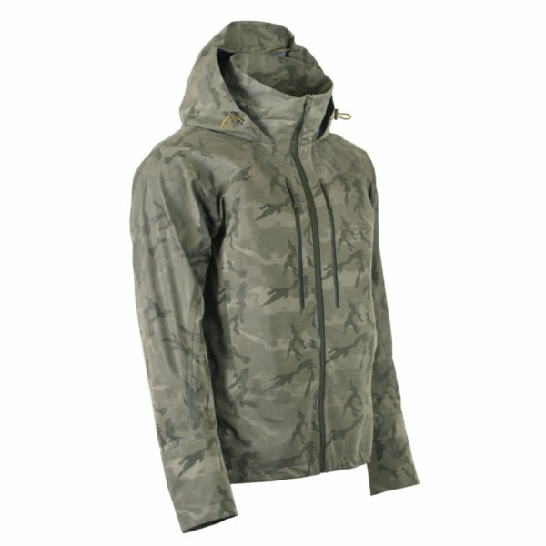 Vision Capu Camo Fishing Jacket
