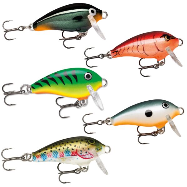 Rapala Mini Fat Rap 3cm