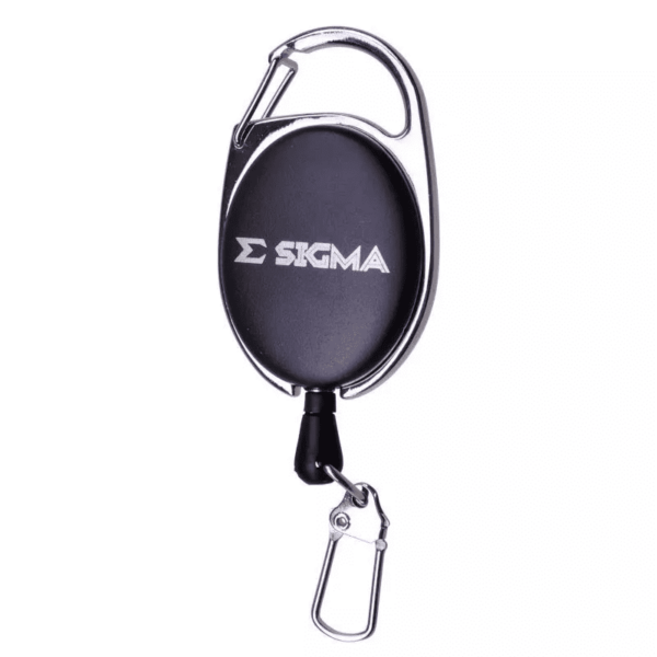 Shakespeare Sigma Zinger with carbon Steel Clip & 60cm Cord