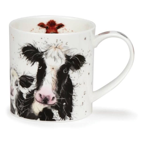Dunoon Orkney Shaggy Tails Mug - Image 3