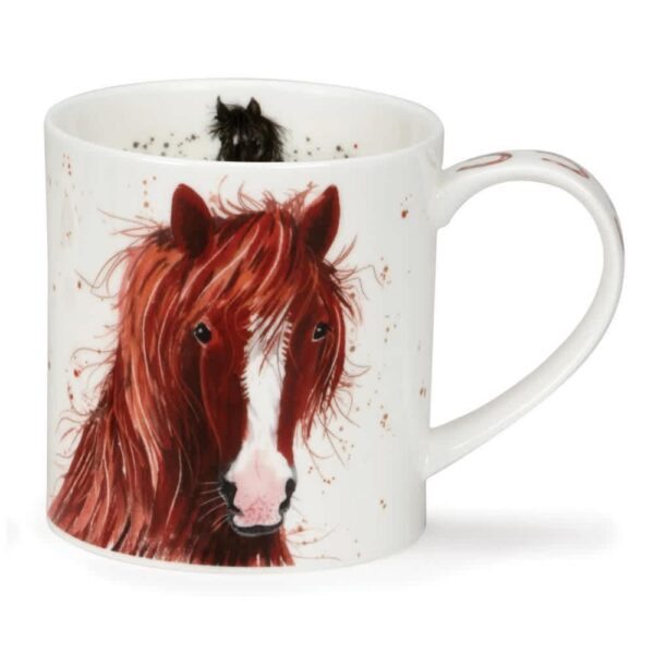 Dunoon Orkney Shaggy Tails Mug - Image 2