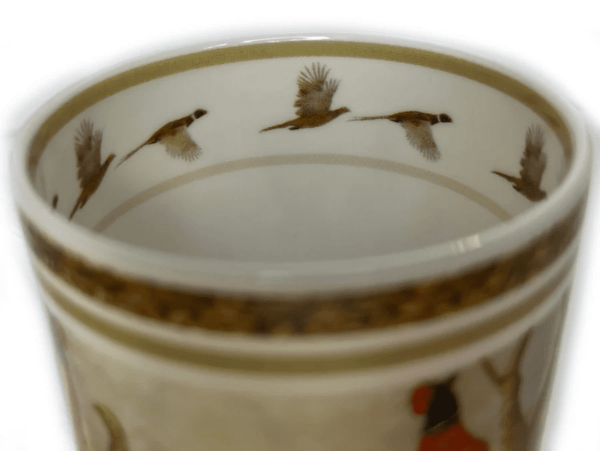 Robert Fuller Courting Pheasants Mug - Image 3