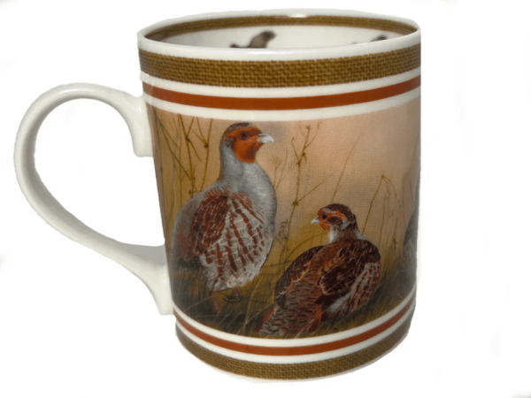 Robert Fuller Partridge and Hen Mug - Image 2