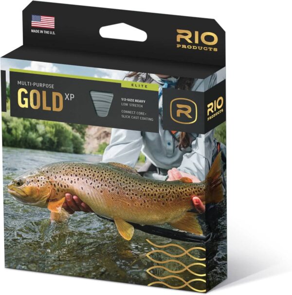 Rio Elite Gold XP 1/2 size Heavy Floating Line - Image 2