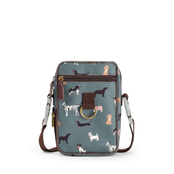 Sophie Allport Pet Walking Companion Bag Fetch
