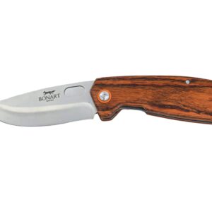 Bonart Chunky Wooden Folding Knife