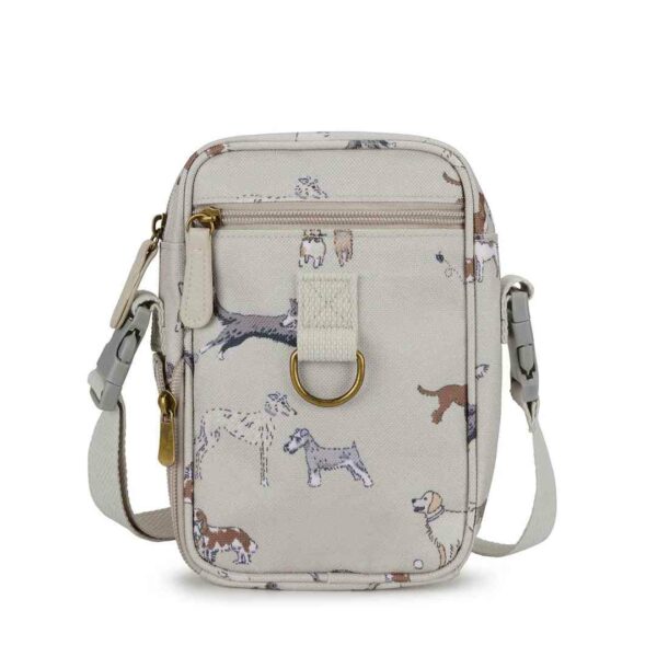 Sophie Allport Pet Walking Companion Bag Doggy Day Care