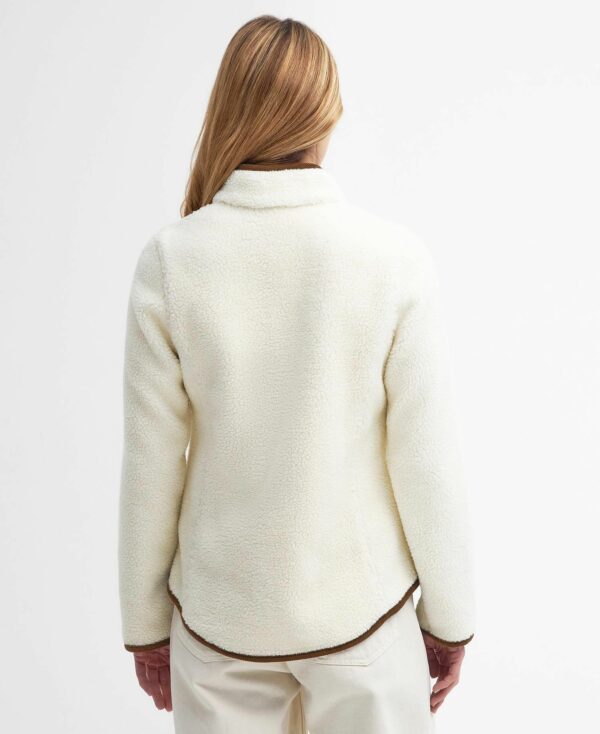 Barbour Laven Fleece Jacket - Image 4