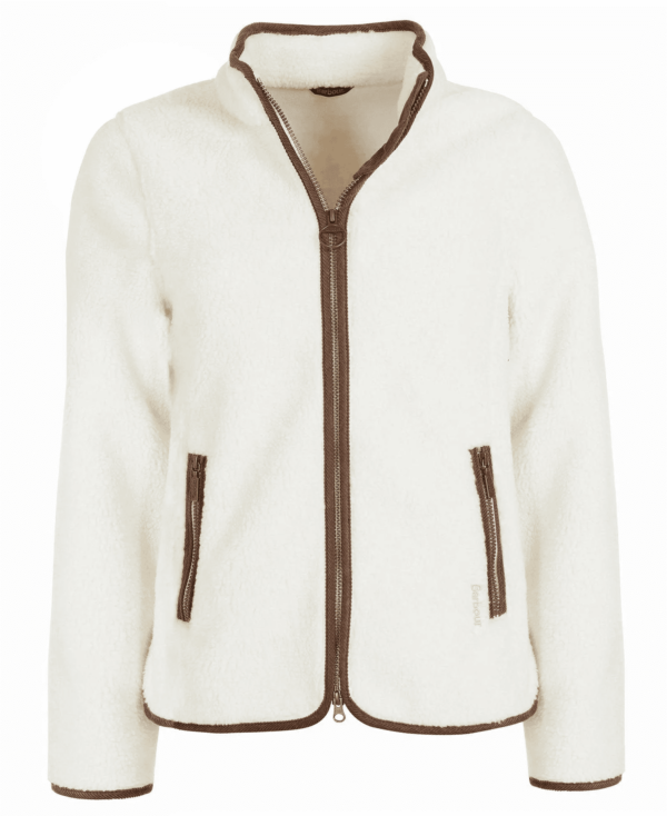Barbour Laven Fleece Jacket - Image 5