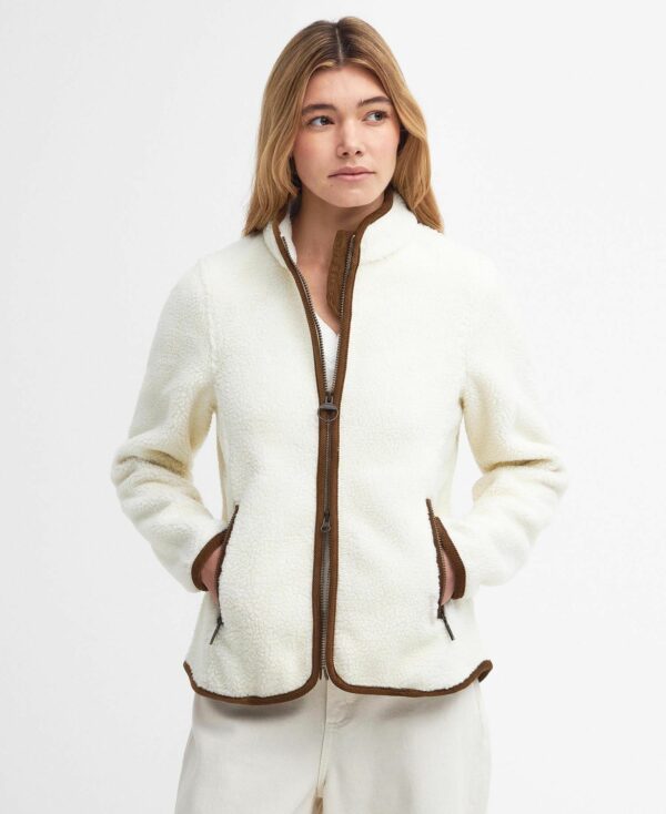Barbour Laven Fleece Jacket
