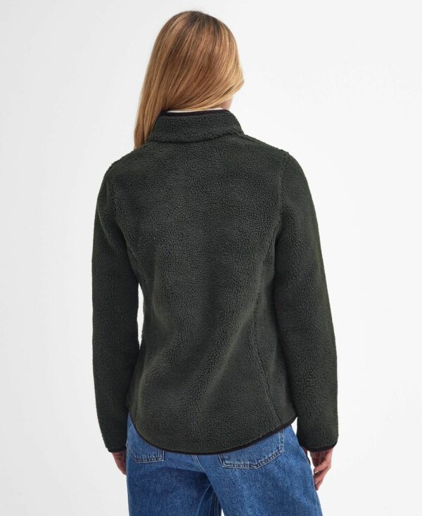 Barbour Laven Fleece Jacket - Image 3