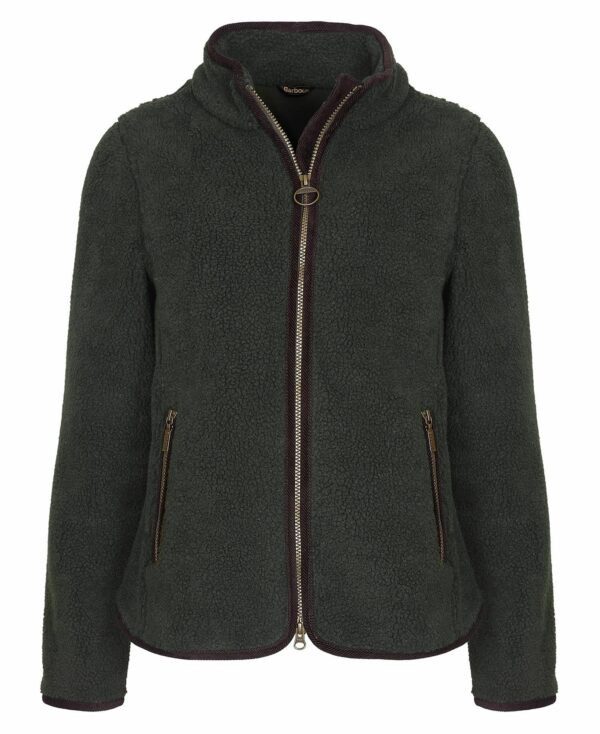 Barbour Laven Fleece Jacket - Image 6