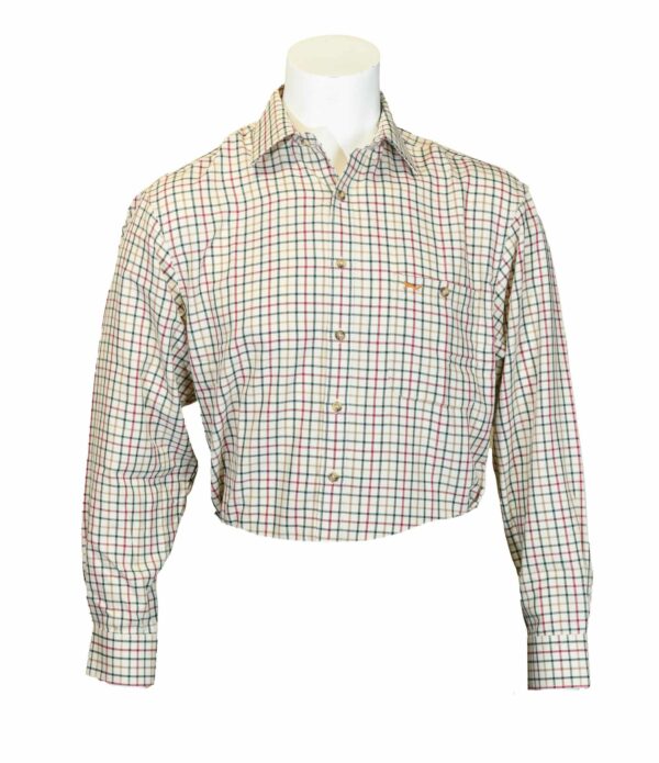 Bonart Lynton Red Shirt