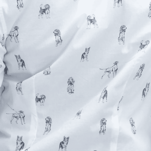 Barbour Brambles Shirt Dog Print - Image 8