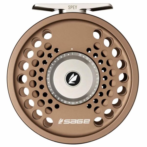 Sage Spey II Fly Reel - Image 8