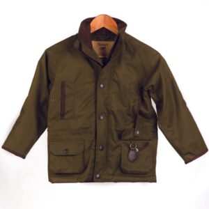 Bonart Kids Keeper Olive Jacket