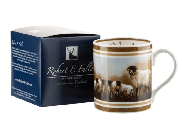 Robert Fuller Sheep Mug