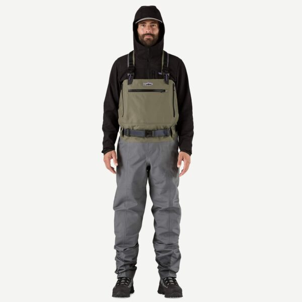 Patagonia Mens Swiftcurrent Expedition Wader Basin Green - Image 2