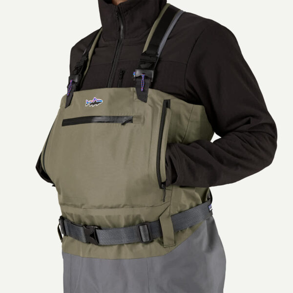 Patagonia Mens Swiftcurrent Expedition Wader Basin Green - Image 3