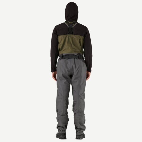 Patagonia Mens Swiftcurrent Expedition Zip Wader Basin Green - Image 2