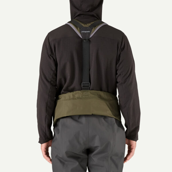 Patagonia Mens Swiftcurrent Expedition Zip Wader Basin Green - Image 6