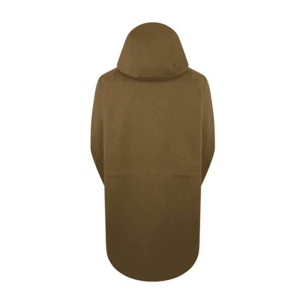 Ridgeline Mens Monsoon Light Jacket Teak - Image 2