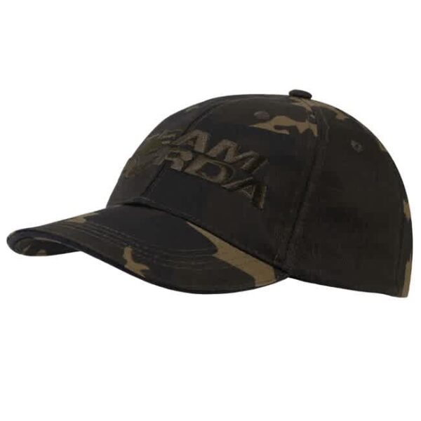 Korda TK Cap Dark Camo