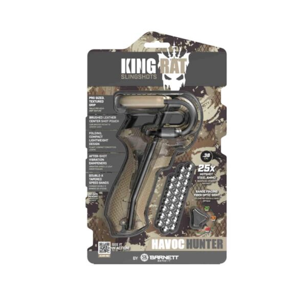 Barnett Havoc Hunter Slingshot
