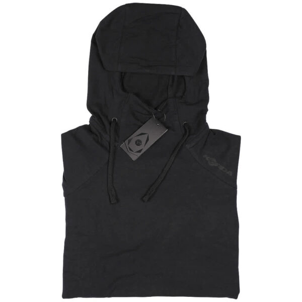 Korda Lightweight Hoodie Black
