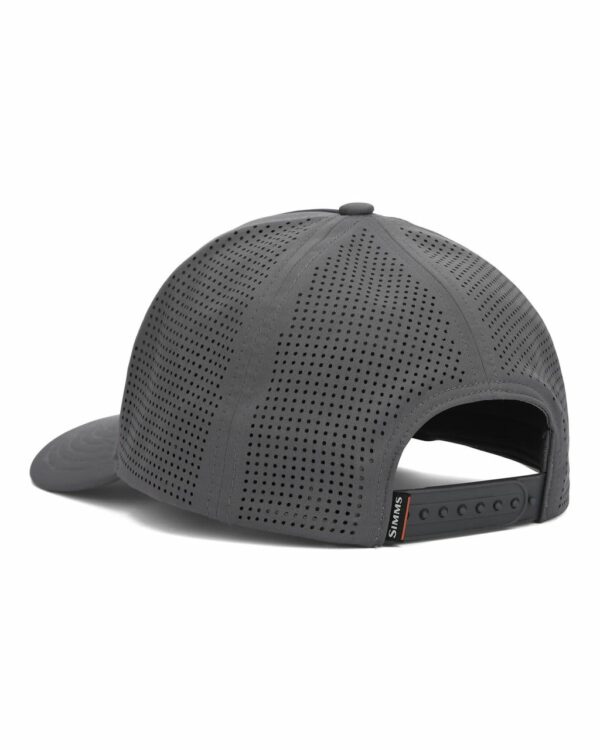 Simms Double Haul Tech Trucker Cap Slate - Image 2