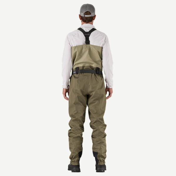 Patagonia Mens Swiftcurrent Traverse Zip Wader - Image 3
