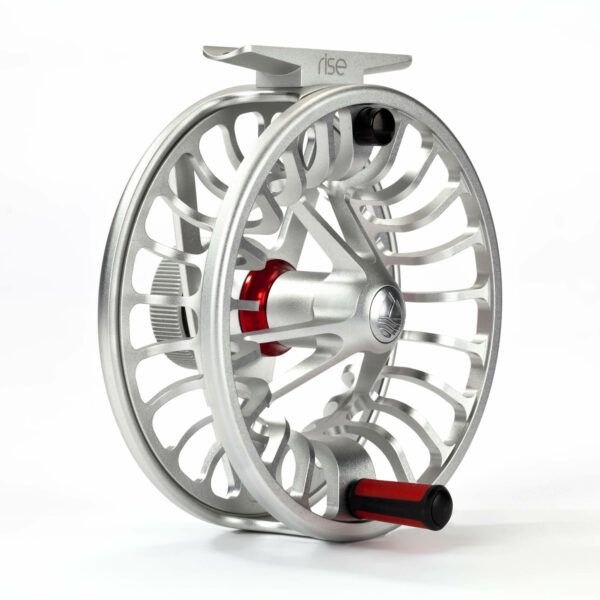 Redington Rise ii Reel Silver - Image 2
