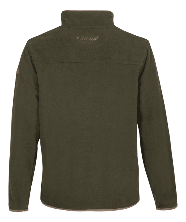 Percussion Scotland Fleece Green - Image 2
