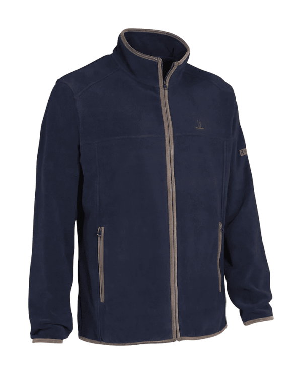 Percussion Scotland Fleece Navy