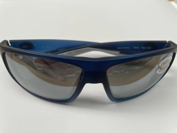 Costa Bloke Bahama Blue 580G Grey Sil*