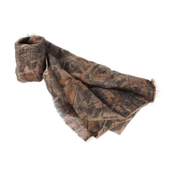 Hessian Faberic Camo Net