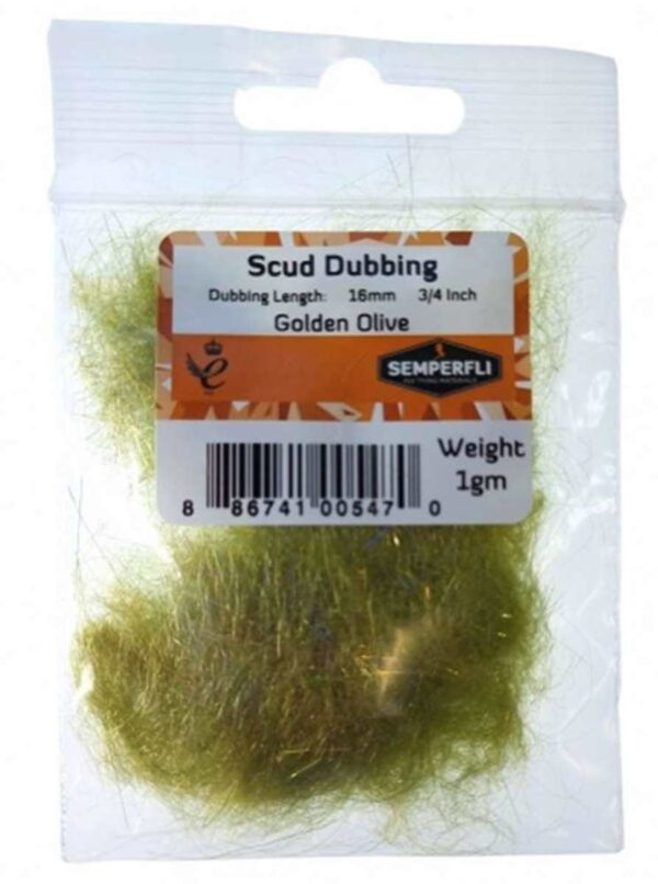 Semperfli Scud Dubbing