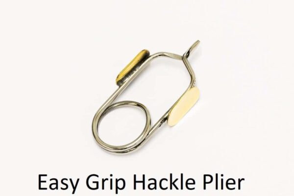 Veniards Easy Grip Hackle pliers