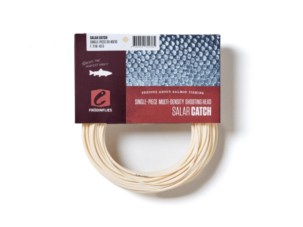 Frodin Salar Catch Shooting Head Floating Line