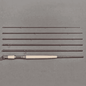 Frodin Salar S4 DH Salmon Fly Rod 6pcs