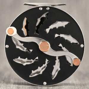 Frodin Salar Wild Salmon Reel